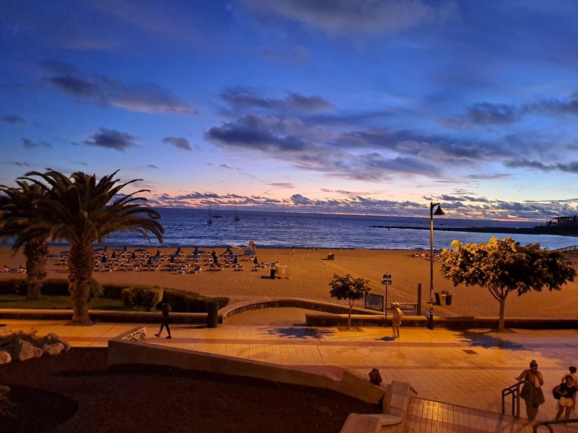 Apartamento Playa Vistas 1 Los Cristianos  Εξωτερικό φωτογραφία