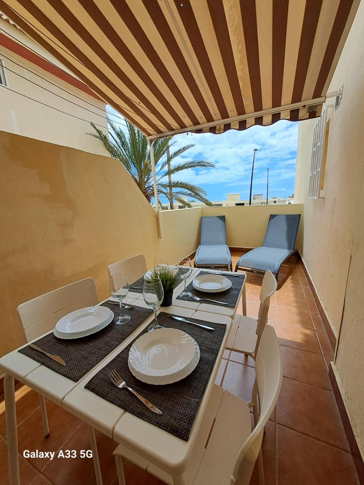 Apartamento Playa Vistas 1 Los Cristianos  Εξωτερικό φωτογραφία