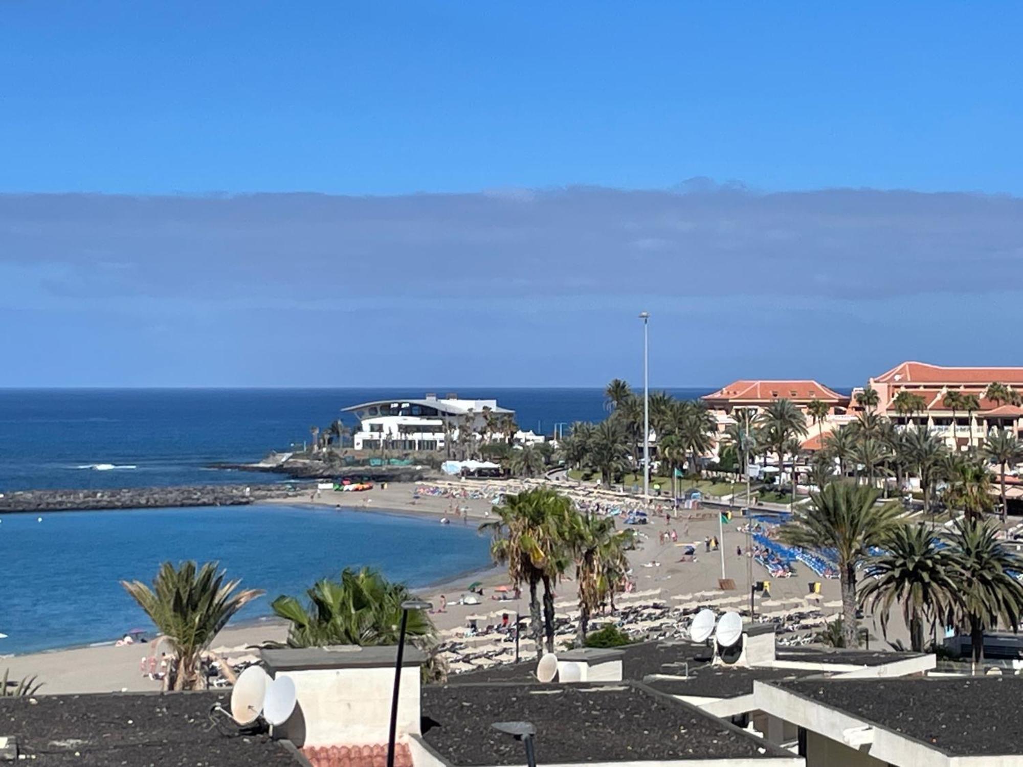 Apartamento Playa Vistas 1 Los Cristianos  Εξωτερικό φωτογραφία